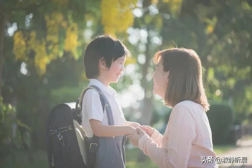 如何教育好一个孩子?3岁立威,6岁立恩,12岁立价值……